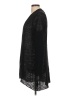 Eileen Fisher Black Cardigan Size L - photo 5