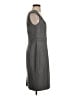 Kay Unger Gray Cocktail Dress Size 4 - photo 4