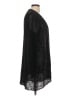 Eileen Fisher Black Cardigan Size L - photo 4