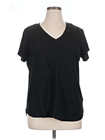 Tahari Short Sleeve T-Shirt (view 1)
