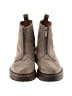 Nordstrom Rack Gray Ankle Boots Size 9 1/2 - photo 2