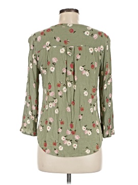 Market and Spruce 3/4 Sleeve Blouse (view 2)