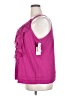 ECI Pink Sleeveless Blouse Size 20 - photo 5