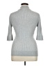 DKNY Gray Turtleneck Sweater Size XL - photo 2