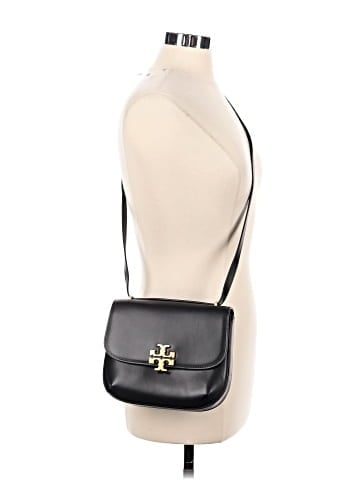 Tory Burch Leather Crossbody Bag (view 2)