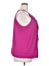 ECI Pink Sleeveless Blouse Size 20 - photo 4