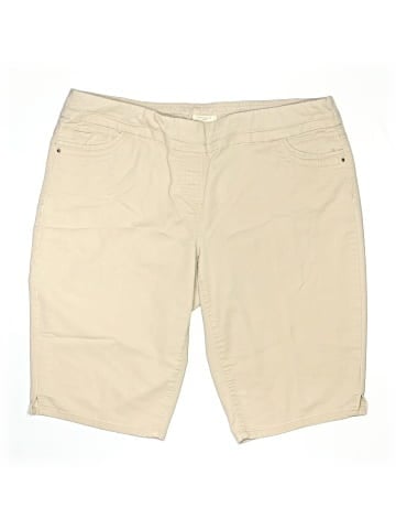 Westbound Khaki Shorts (view 1)