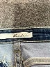 KANCAN JEANS Hearts Blue Jeans Size 28 waist - photo 7