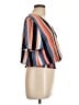 MICHAEL Michael Kors Orange Short Sleeve Blouse Size L - photo 4