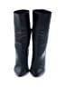 Charles by Charles David Black Boots Size 6 1/2 - photo 2