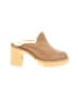 Free People Tan Mule/Clog Size EU 38 - photo 1