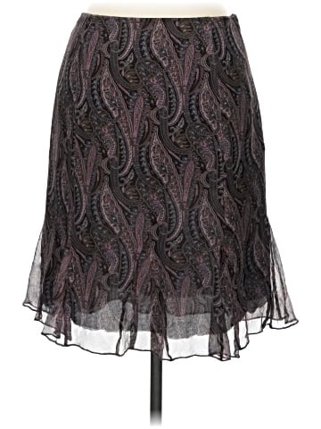 Charter Club Silk Skirt (view 1)