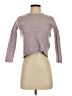 J.Crew 100% Merino Purple Pink Turtleneck Sweater Size XS - photo 1