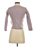 J.Crew 100% Merino Purple Pink Turtleneck Sweater Size XS - photo 2