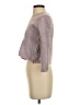 J.Crew 100% Merino Purple Pink Turtleneck Sweater Size XS - photo 5