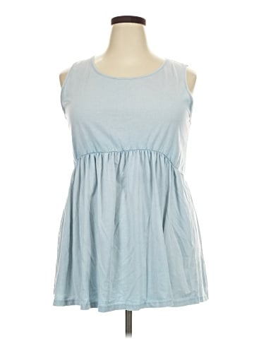 chic soul (chicsoul.com) Sleeveless Blouse (view 1)