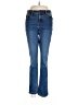 Old Navy Hearts Blue Jeans Size 6 - photo 1