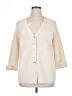 Talbots 100% Wool Ivory Cardigan Size 2X - photo 1