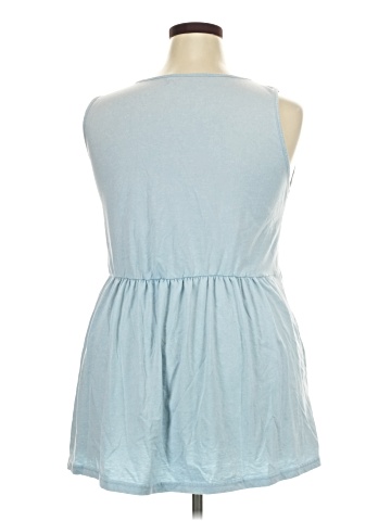 chic soul (chicsoul.com) Sleeveless Blouse (view 2)