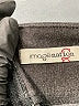 Imagenation Solid Black Formal Skirt Size L - photo 4