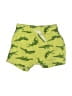 Old Navy 100% Cotton Green Shorts Size 6-12 mo - photo 1