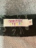 Funky People Paisley Black Casual Dress Size M - photo 7