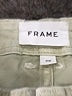 FRAME Green Casual Pants Size 26 waist - photo 4