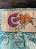 Assorted Brands 100% Cotton Print Blue Casual Pants Size S - photo 4
