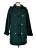 Jessica London Green Coat Size 14 - photo 1