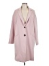 Topshop Pink Coat Size 8 - photo 1
