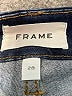FRAME Blue Jeans Size 28 - photo 4