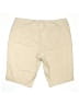 Westbound Solid Tan Khaki Shorts Size 18 - photo 2