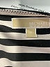 MICHAEL Michael Kors Stripes Black Casual Dress Size 6 - photo 7