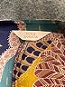 Sun & Shadow 100% Polyester Purple Kimono Size Sm - Med - photo 7