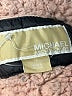 MICHAEL Michael Kors 100% Polyester Solid Black Jacket Size 16 - photo 6
