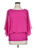 Coco Bianco Pink 3/4 Sleeve Blouse Size XL - photo 1
