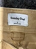 Sunday Best Tan Khakis Size 6 - photo 7
