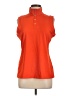 Tail Orange Sleeveless T-Shirt Size L - photo 1