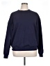 Fabletics Solid Blue Sweatshirt Size XL - photo 1