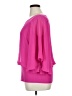 Coco Bianco Pink 3/4 Sleeve Blouse Size XL - photo 5