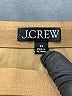 J.Crew 100% Polyester Brown Formal Skirt Size XS - photo 4