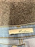 KANCAN JEANS Hearts Blue Jeans Size 28 waist - photo 7