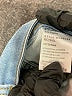 KANCAN JEANS Hearts Blue Jeans Size 28 waist - photo 8