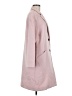 Topshop Pink Coat Size 8 - photo 4