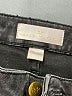 Rachel Parcell Black Gray Jeans Size 25 waist - photo 7