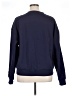 Fabletics Solid Blue Sweatshirt Size XL - photo 2