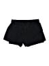 Unbranded Solid Black Athletic Shorts Size L - photo 1