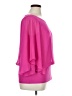 Coco Bianco Pink 3/4 Sleeve Blouse Size XL - photo 4