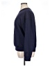 Fabletics Solid Blue Sweatshirt Size XL - photo 5