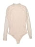 SELF E Ivory Bodysuit Size XS - photo 1